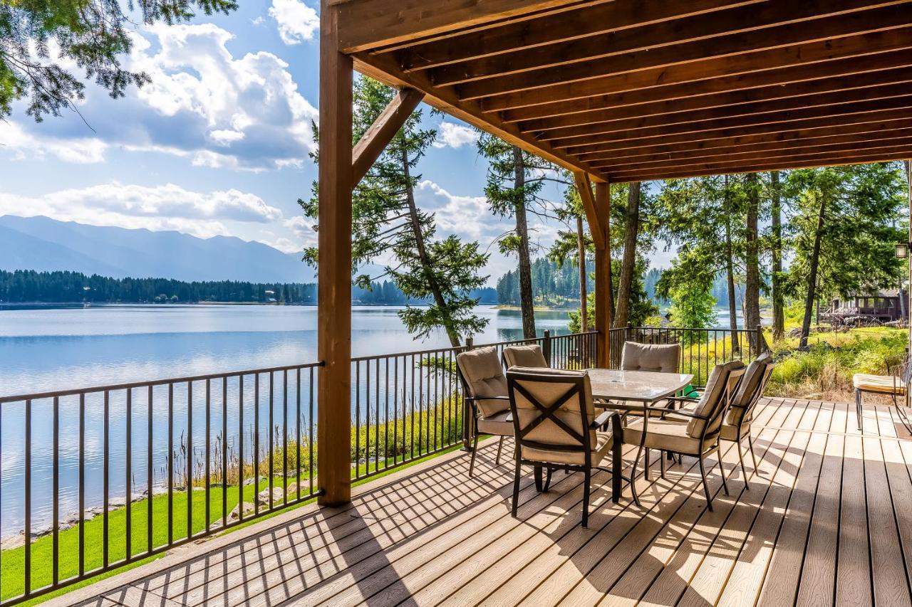 Echo Lake Family Fun Bigfork Esterno foto