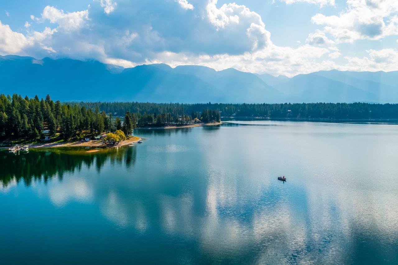 Echo Lake Family Fun Bigfork Esterno foto